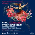 Read more about the article „Vivat czardasz, vivat operetka!” | koncert noworoczno-karnawałowy z udziałem artystów Operetkowej Sceny Gwiazd