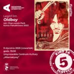 Read more about the article „Oldboy” | reż. Chan-wook Park | Korea Południowa 2003 | Cykl: LegitFilm. Kino za 5