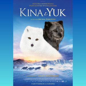 Plakat filmu Kina i Yuk