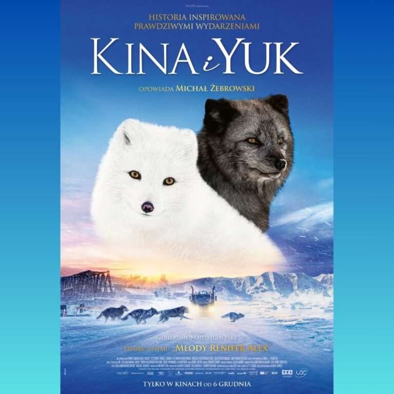 Plakat filmu Kina i Yuk