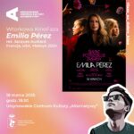 Read more about the article „Emilia Pérez” | reż. Jacques Audiard | Francja, USA, Meksyk 2024 | Cykl: Wtorkowa KinoFaza