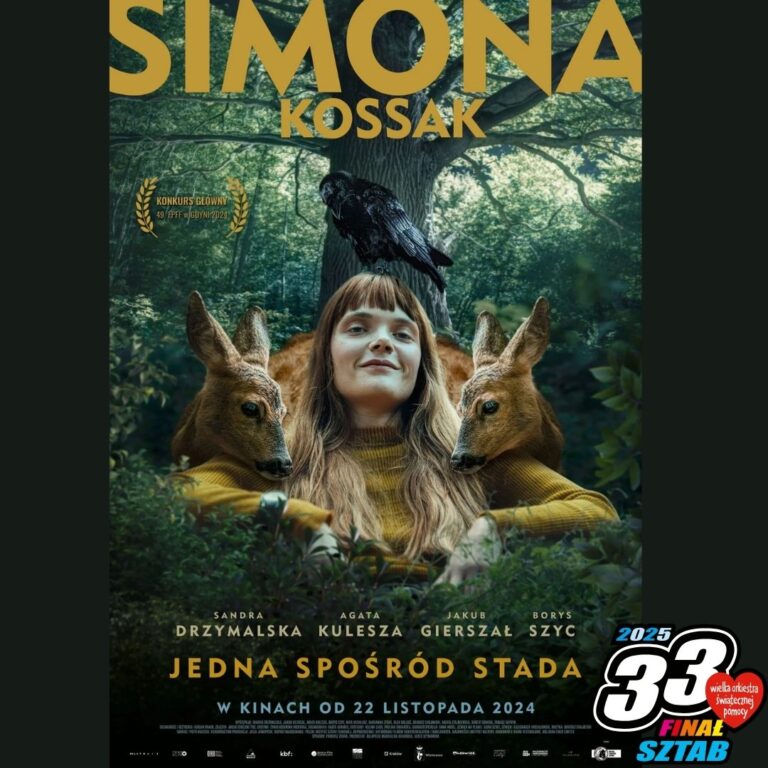 Okładka „Simona Kossak”