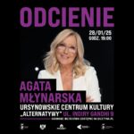 Read more about the article Odcienie | Agata Młynarska