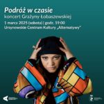 Read more about the article „Podróż w czasie” | koncert Grażyny Łobaszewskiej