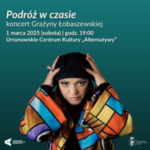 Okładka „Podróż w czasie”