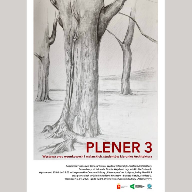 Okładka „Plener 3.”