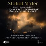 Read more about the article „Stabat Mater” | koncert muzyki pasyjnej | Izabela Kopeć – mezzosopran i Warsaw String Ensemble