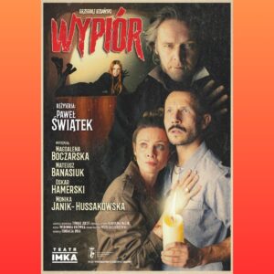 Okładka „Wypiór”