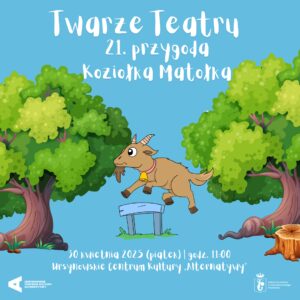 Okładka Twarze Teatru