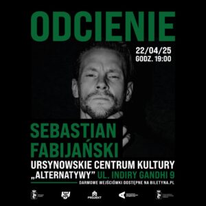Okładka Odcienie