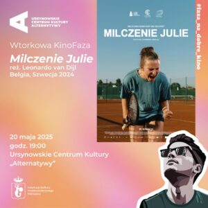 Okładka Wtorkowa KinoFaza