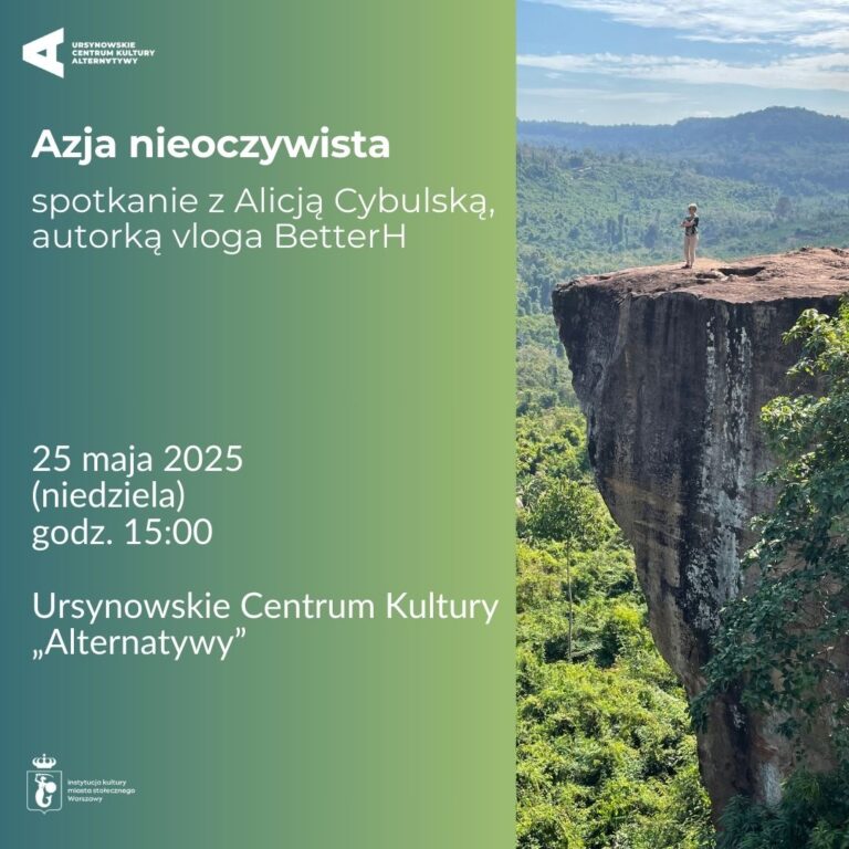 Okładka „Azja nieoczywista”