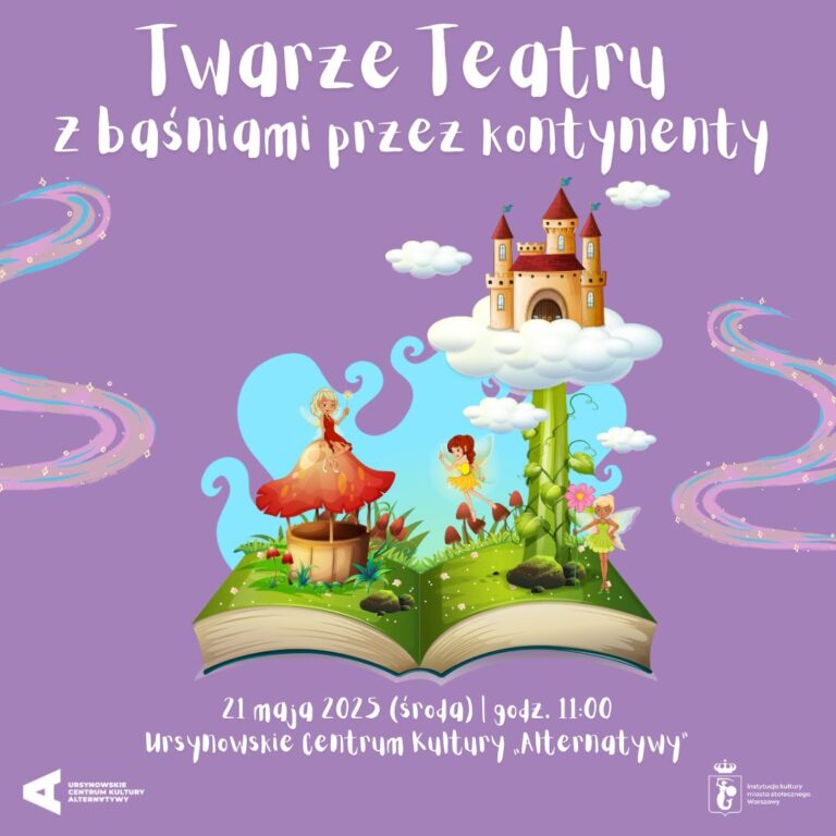 Okładka Twarze Teatru