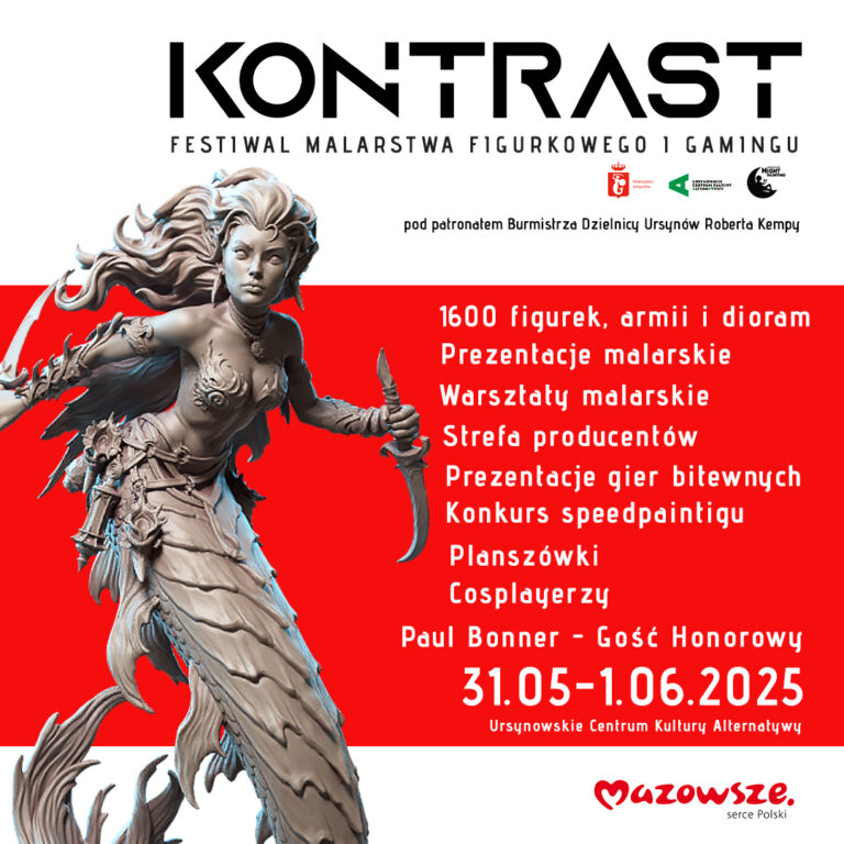 Okładka Kontrast 2025