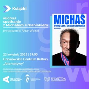 Okładka „Michaś”