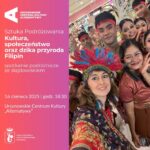 Read more about the article „Kultura, społeczeństwo oraz dzika przyroda Filipin” | spotkanie ze slajdowiskiem | Cykl: Sztuka Podróżowania