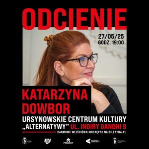 Okładka Odcienie