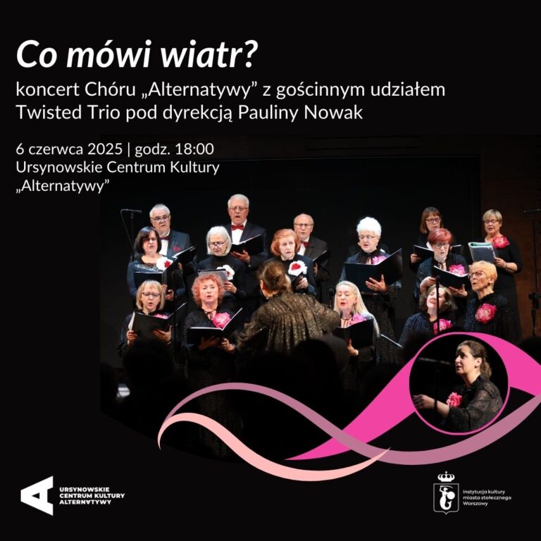 Okładka „Co mówi wiatr?”