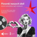 Read more about the article „Piosenki naszych idoli” | koncert uczestników zajęć wokalnych