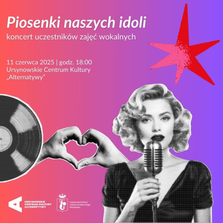 Okładka „Piosenki naszych idoli”
