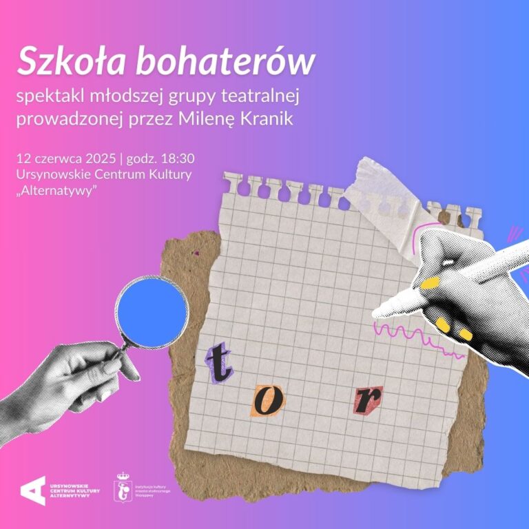 Okładka „Szkoła bohaterów”