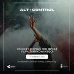 Read more about the article Alt+Control | koncert zespołu pod opieką Filipa Żołnikowskiego