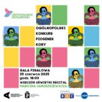 Read more about the article „Ursynowskie Skowronki” | gala finałowa Ogólnopolskiego Konkursu Piosenek Kory