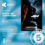 Read more about the article HURRY UP TOMORROW