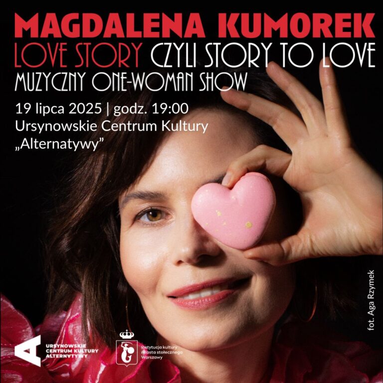 Okładka „Love Story, czyli Story to Love”