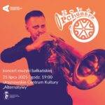 Read more about the article Sokół Orchestra | koncert muzyki bałkańskiej