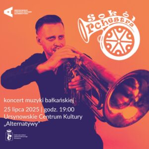 Okładka Sokół Orchestra