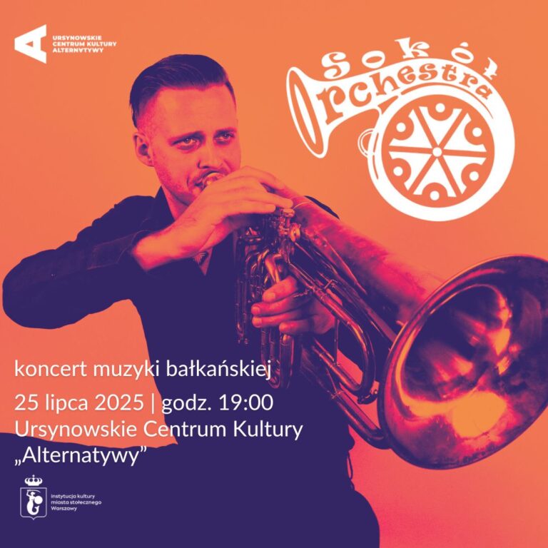 Okładka Sokół Orchestra