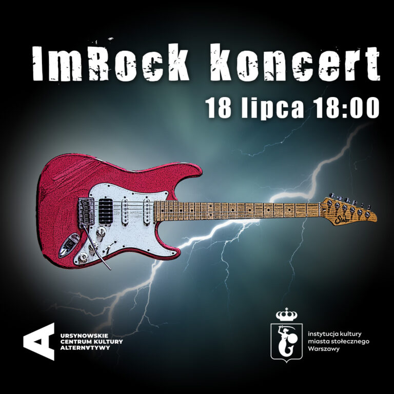 Okładka ImRock