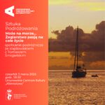 Read more about the article Sztuka Podróżowania | „Może na morze… Żeglarstwo pasją na całe życie” | spotkanie ze slajdowiskiem