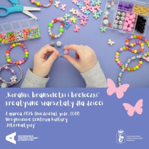 Okładka „Koraliki, bransoletki i breloczki”