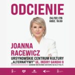 Read more about the article Odcienie | spotkanie z osobą ze świata kultury i sportu