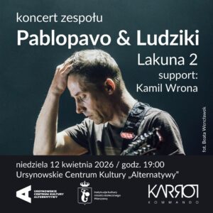 Okładka „Lakuna 2”