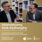 Read more about the article Alternatywny Klub Dyskusyjny