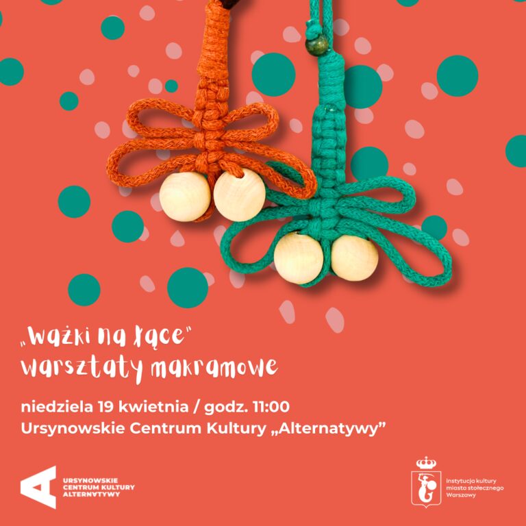 Okładka „Ważki na łące”