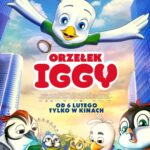 Read more about the article Wielkie Kino dla Małych | „Orzełek Iggy” | reżyseria: Bartek Kędzierski | Polska 2026