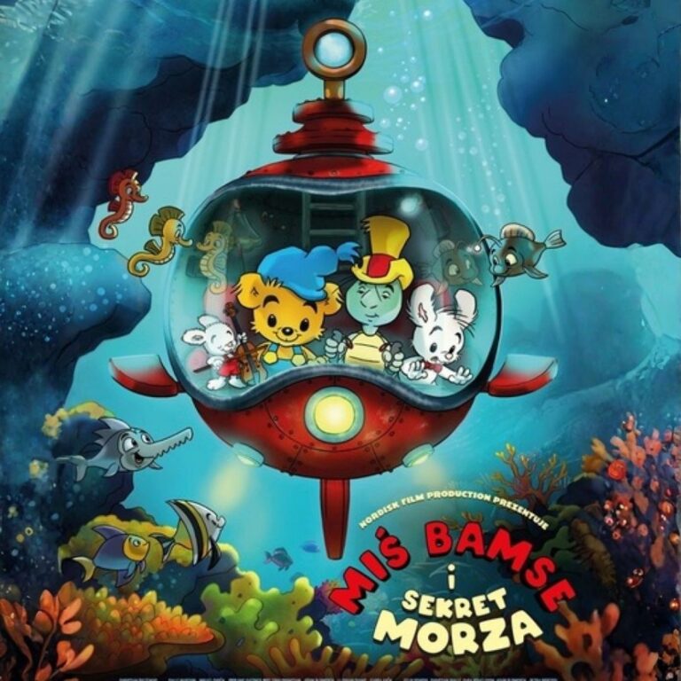 Okładka Wielkie Kino dla Małych