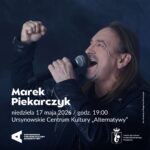 Read more about the article Marek Piekarczyk | koncert