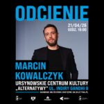 Read more about the article Odcienie | spotkanie z osobowością ze świata kultury lub sportu