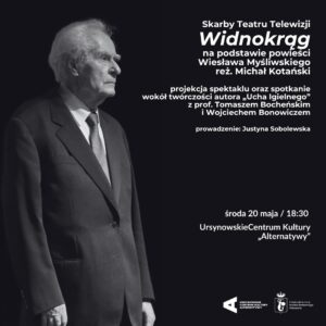 Okładka Skarby Teatru Telewizji  „Widnokrąg”
