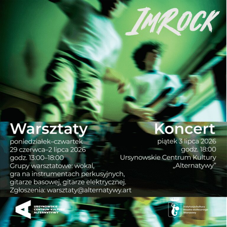 Okładka ImGranie