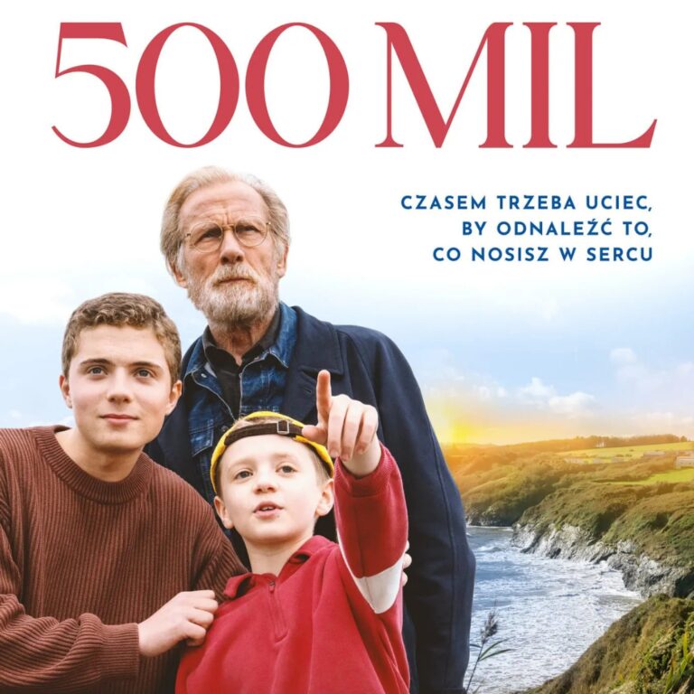 Okładka „500 mil”