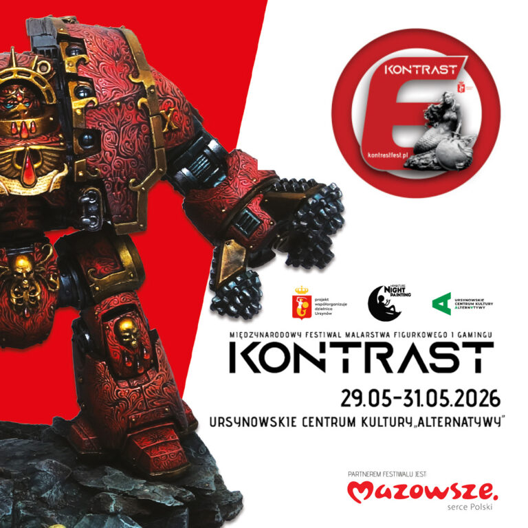 Okładka Kontrast 2026