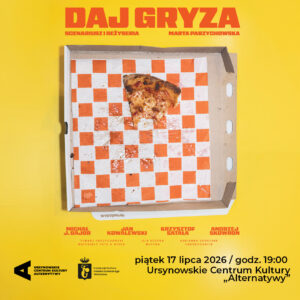 Okładka „Daj gryza”