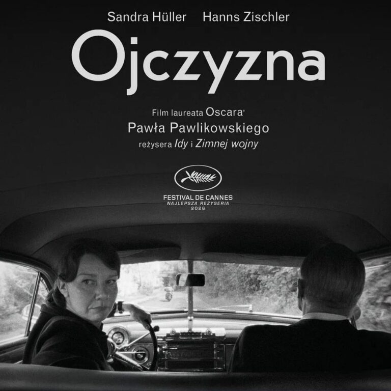 Okładka „Ojczyzna”