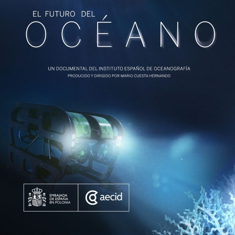 Okładka „Przyszłość oceanu”